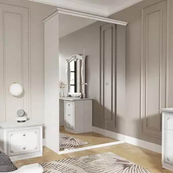 Шкаф распашной Грация