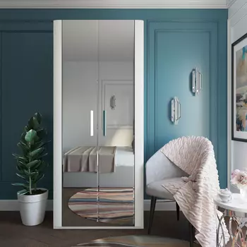 Шкаф распашной Илона