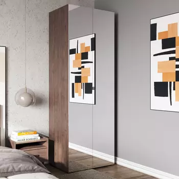 Шкаф распашной Ивет