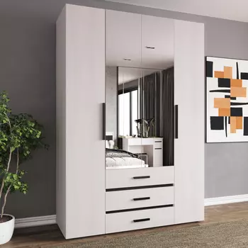 Шкаф распашной Ивет