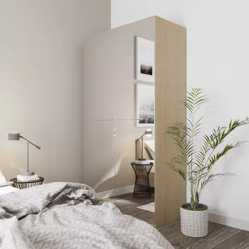 Шкаф распашной Элеонора