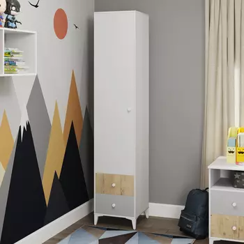 Шкаф распашной Карамель