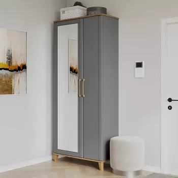 Шкаф распашной Кассия