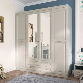 Шкаф распашной Классик