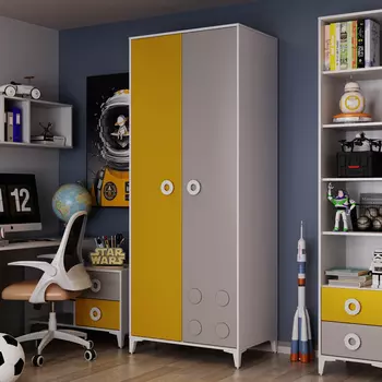 Шкаф распашной Конструктор