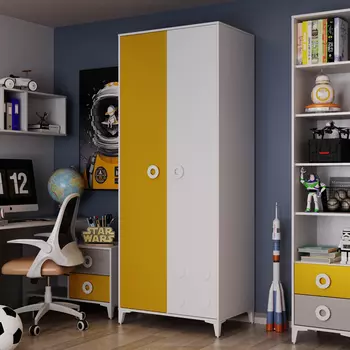 Шкаф распашной Конструктор