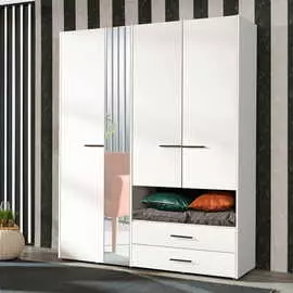 Шкаф распашной Leon