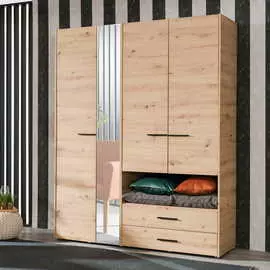 Шкаф распашной Leon