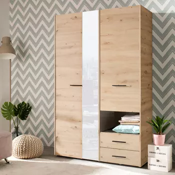 Шкаф распашной Leon