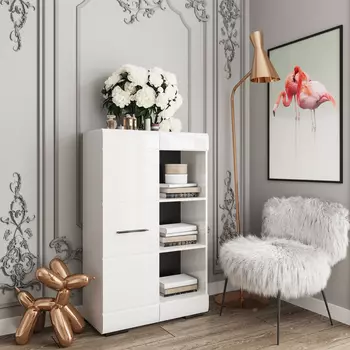 Шкаф распашной Летиция