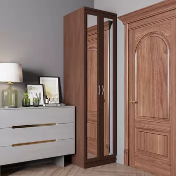 Шкаф распашной Магна