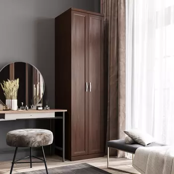 Шкаф распашной Магна