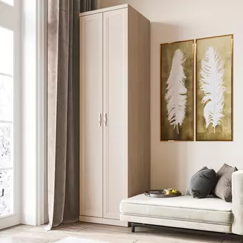 Шкаф распашной Магна