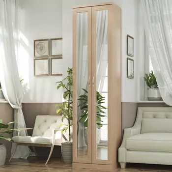 Шкаф распашной Магна