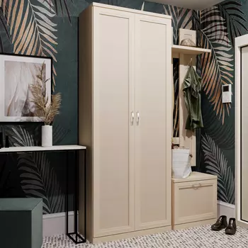 Шкаф распашной Магна