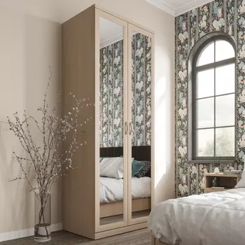 Шкаф распашной Магна