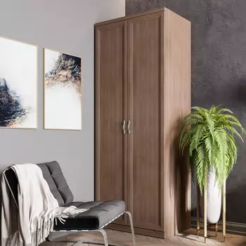 Шкаф распашной Магна