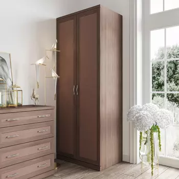 Шкаф распашной Магна