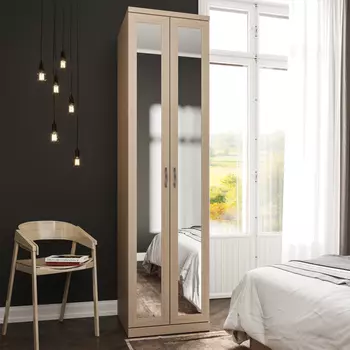 Шкаф распашной Магна