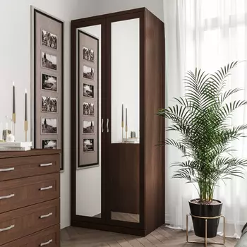 Шкаф распашной Магна