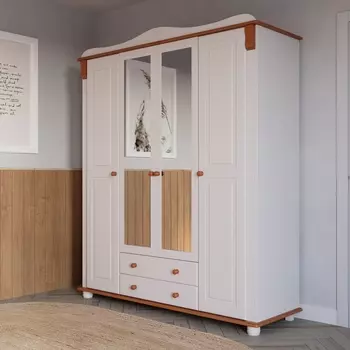 Шкаф распашной Мэрилин