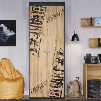 Шкаф распашной Мистеро