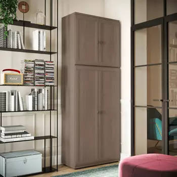 Шкаф распашной Орнета