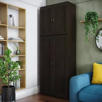 Шкаф распашной Орнета