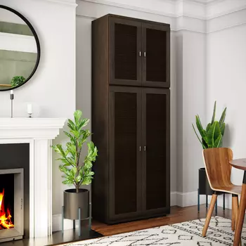 Шкаф распашной Орнета