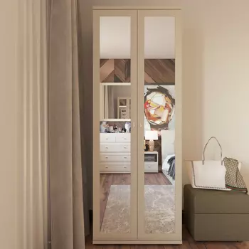 Шкаф распашной Орнета