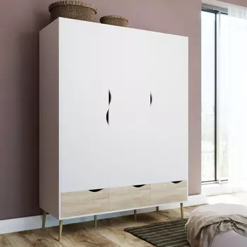 Шкаф распашной Oslo