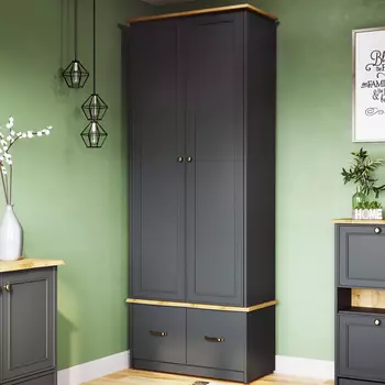 Шкаф распашной Перфетто