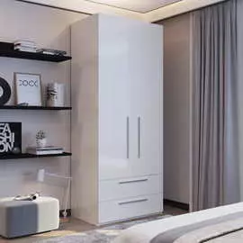 Шкаф распашной Piano