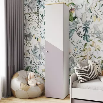 Шкаф распашной правый Жемчужина