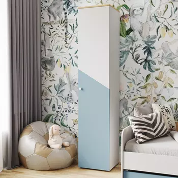 Шкаф распашной правый Жемчужина