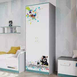 Шкаф распашной Сафари