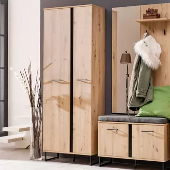 Шкаф распашной Sardinia