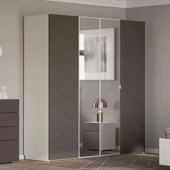 Шкаф распашной Селеста