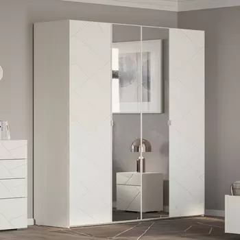 Шкаф распашной Селеста