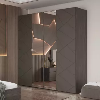 Шкаф распашной Селеста