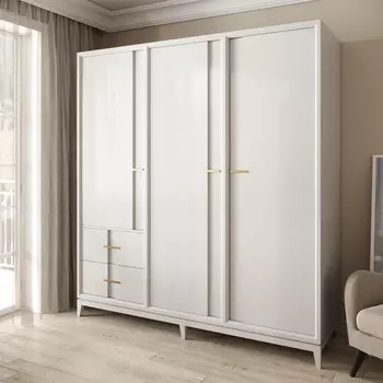 Шкаф распашной Скарлетт