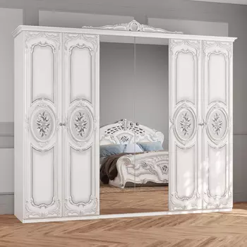 Шкаф распашной Жасмин