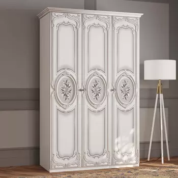 Шкаф распашной Жасмин