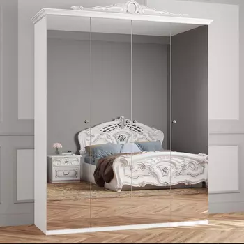 Шкаф распашной Жасмин