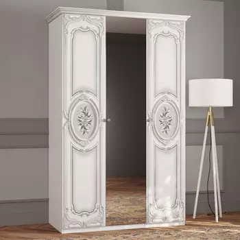 Шкаф распашной Жасмин