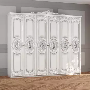 Шкаф распашной Жасмин