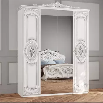 Шкаф распашной Жасмин