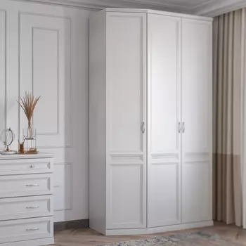 Шкаф скошенный Белладжио левый