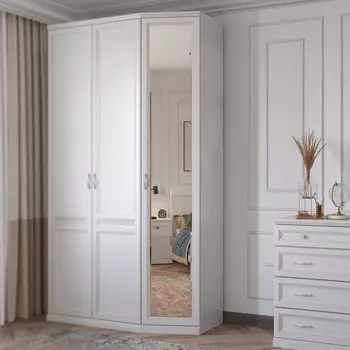 Шкаф скошенный Белладжио правый