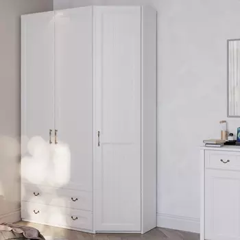 Шкаф скошенный правый Сильвия